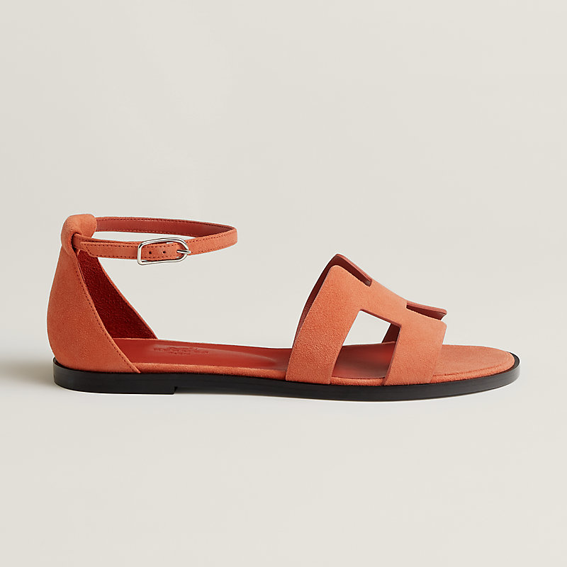 Santorini sandals hermes new arrivals